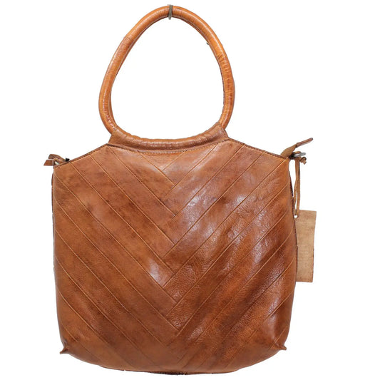 Dalton Tote Leather Bag