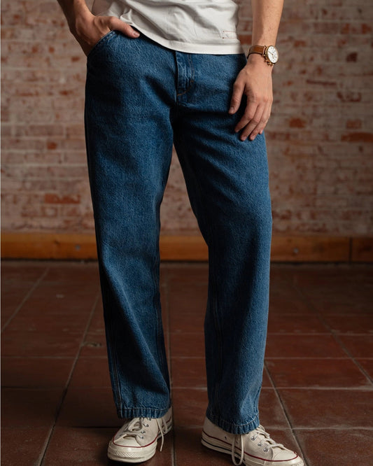 Trapper Denim Pant