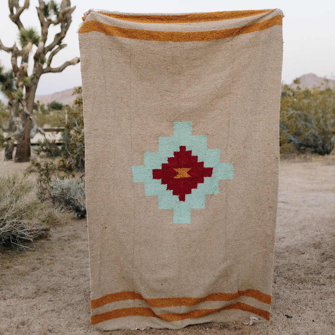 Handwoven Blanket
