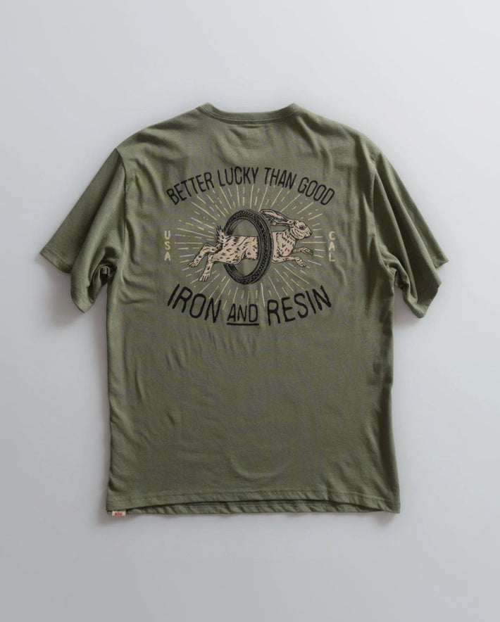 Better Lucky Pocket Tee