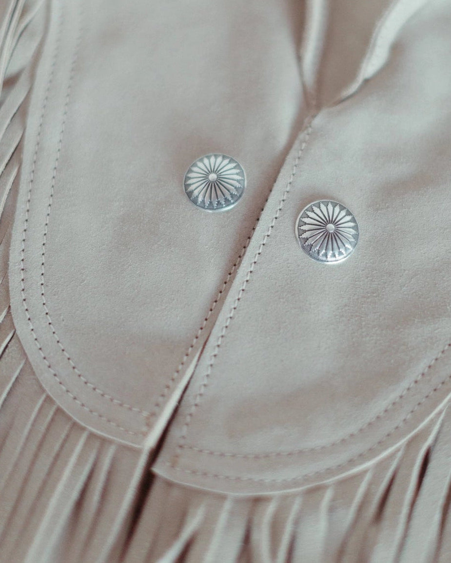 The Fringe Shawl