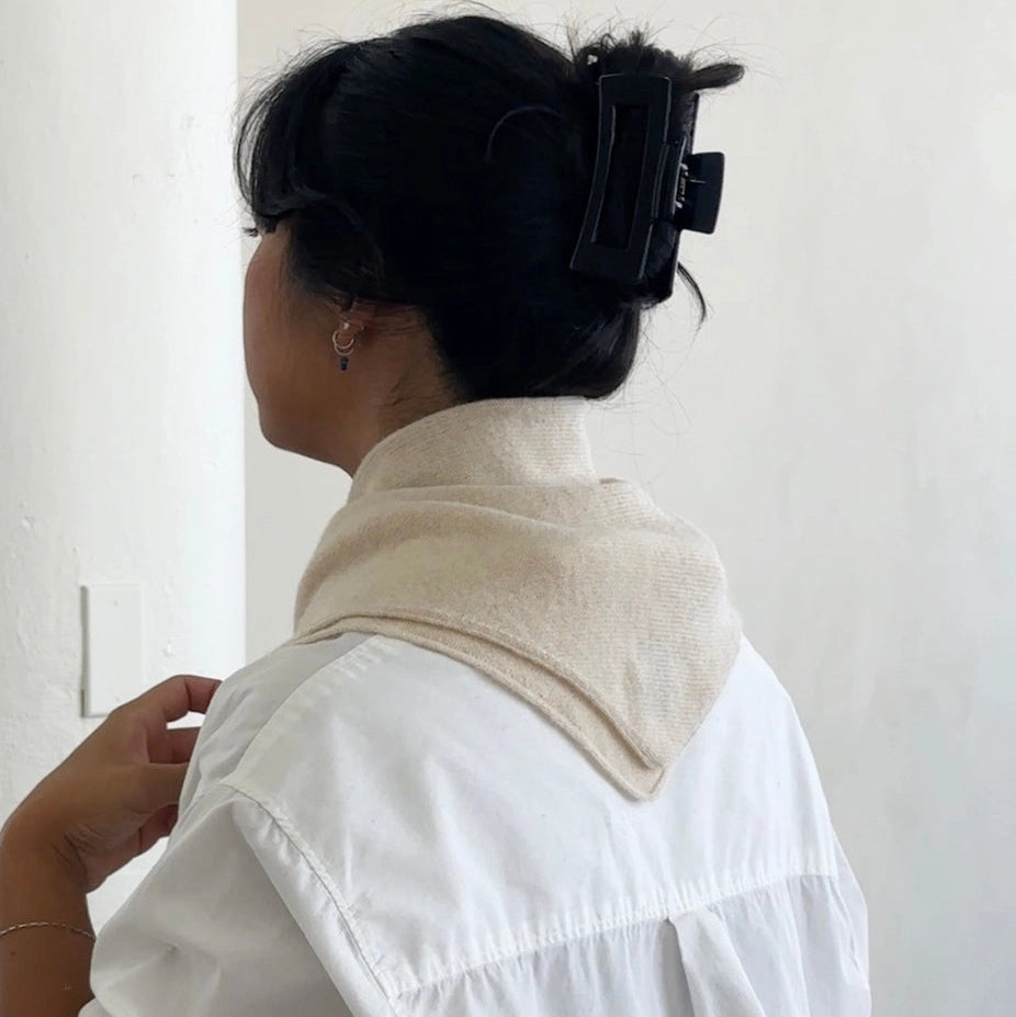 Cashmere Bandana by Le Bon Shoppe