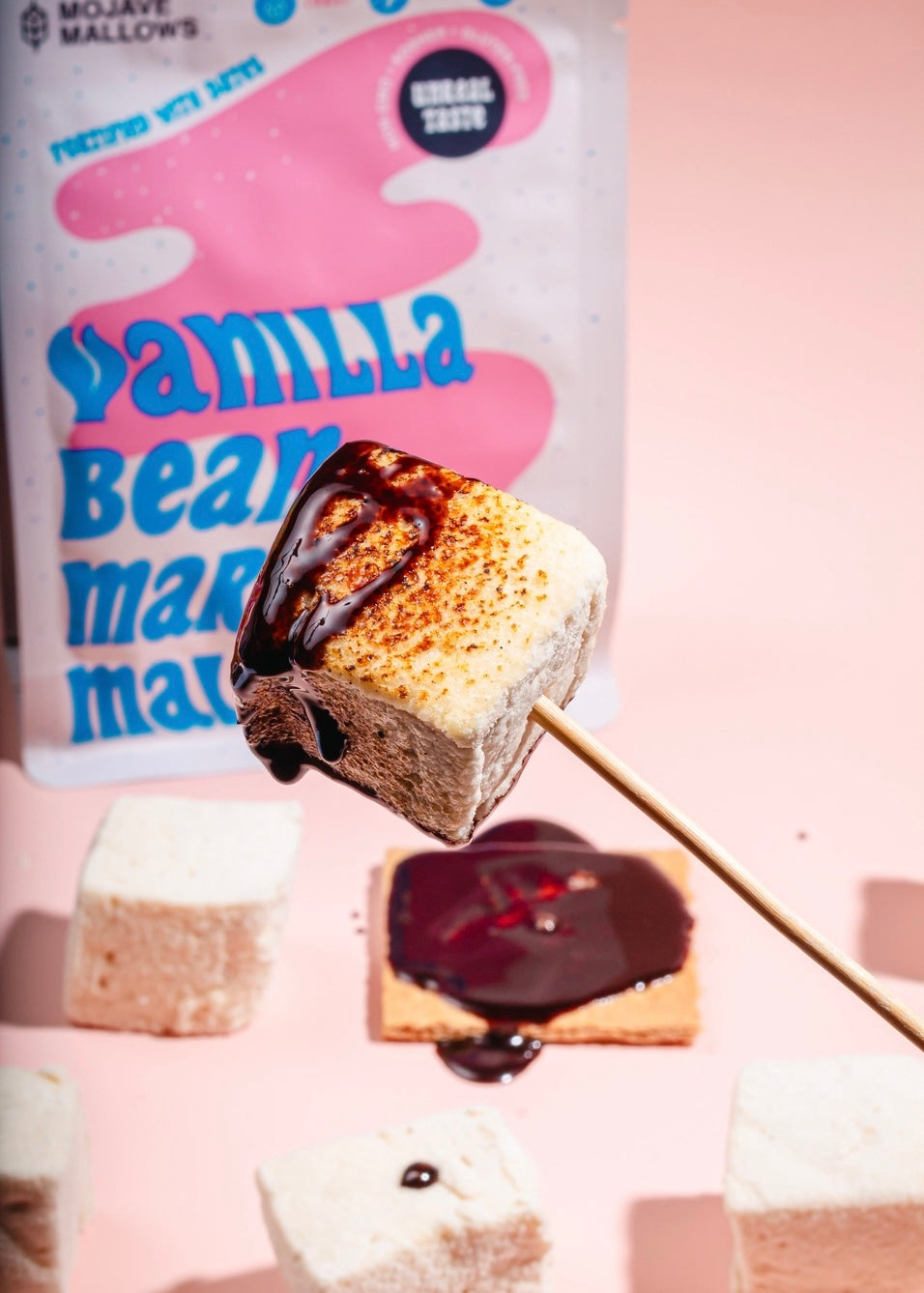 Vanilla Bean Marshmallows