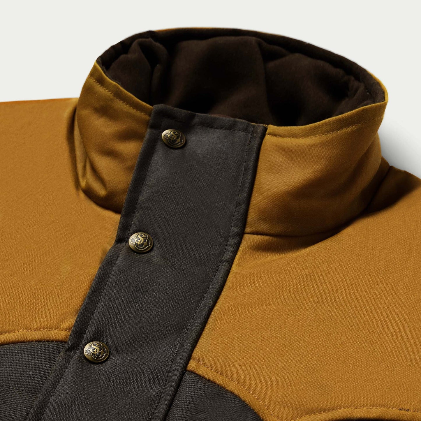 RangeWax Puffer Vest
