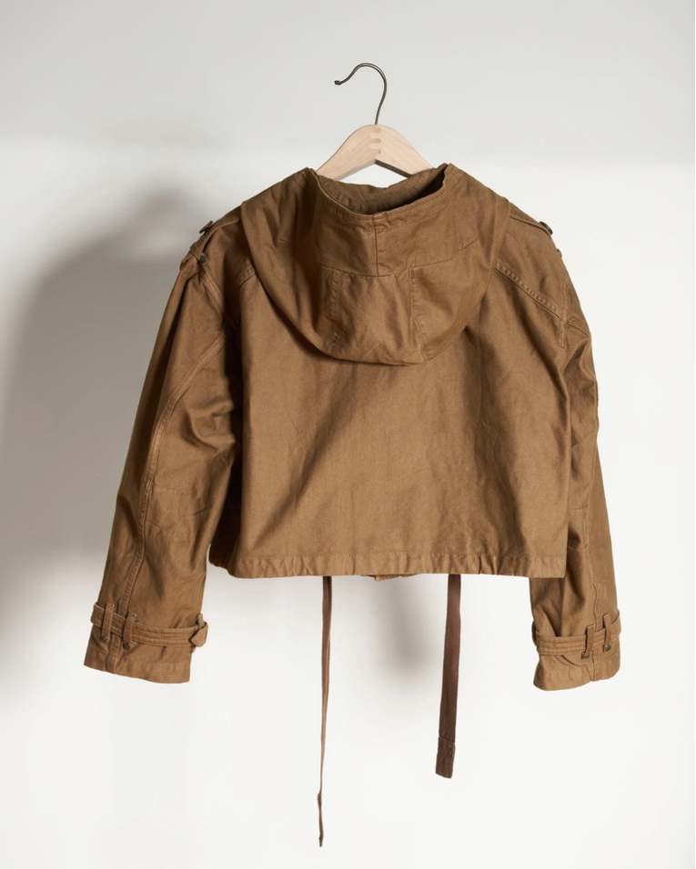 Finnian Utility Jacket