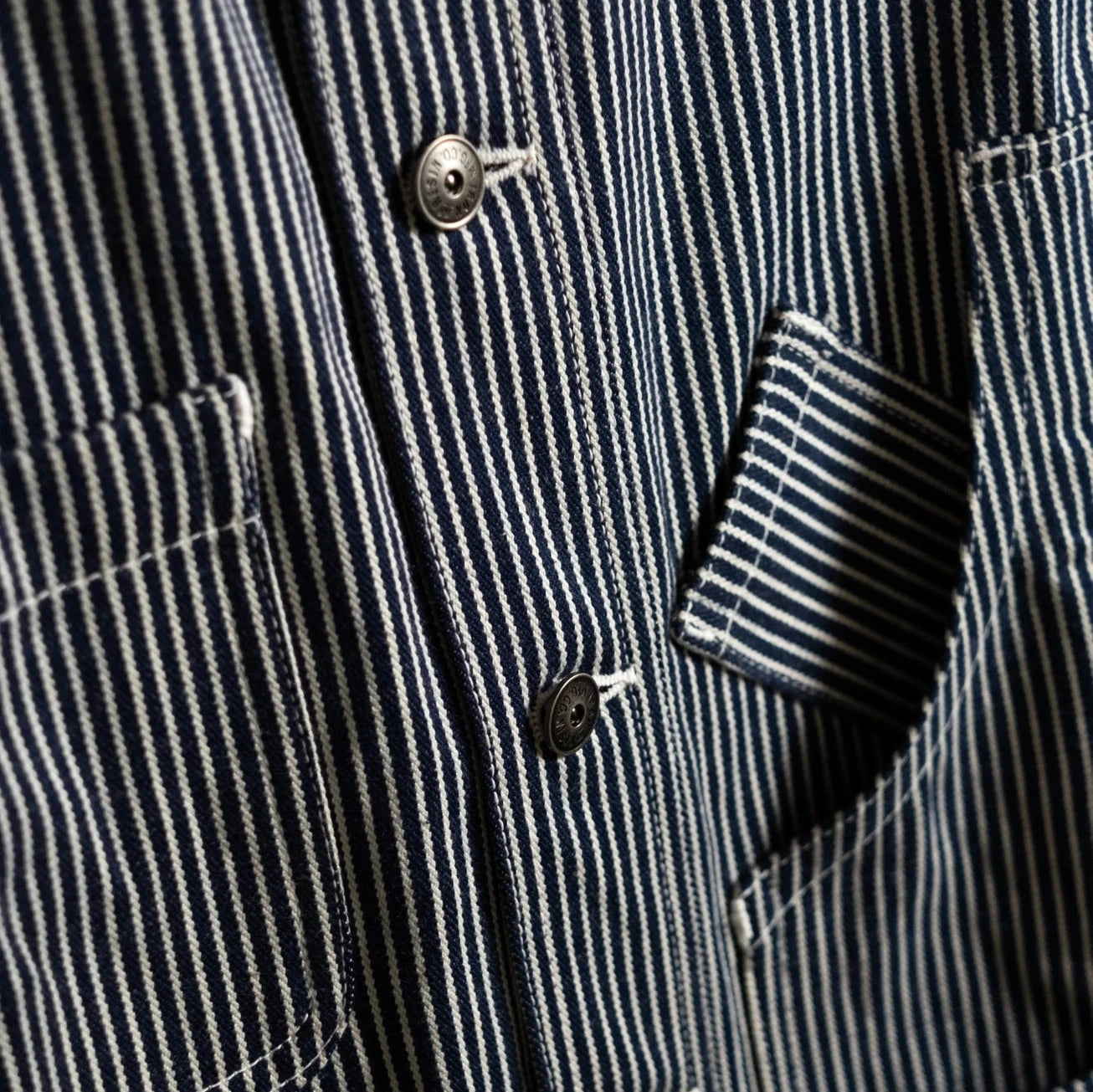 Hill Hickory Jacket