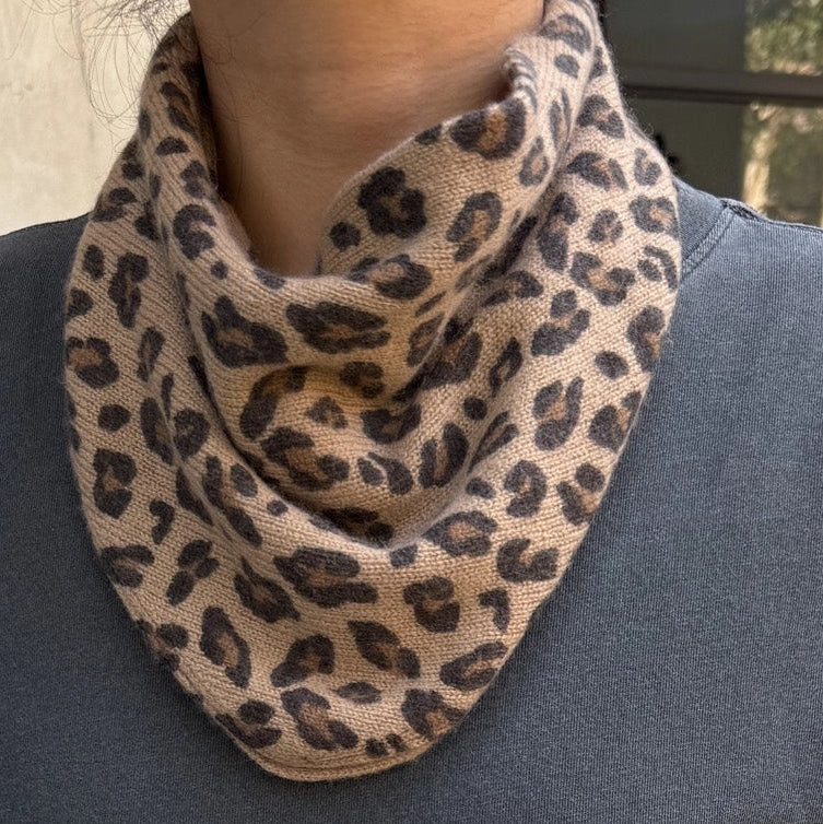 Cashmere Bandana by Le Bon Shoppe