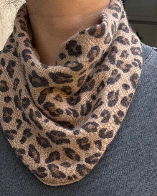 Cashmere Bandana by Le Bon Shoppe