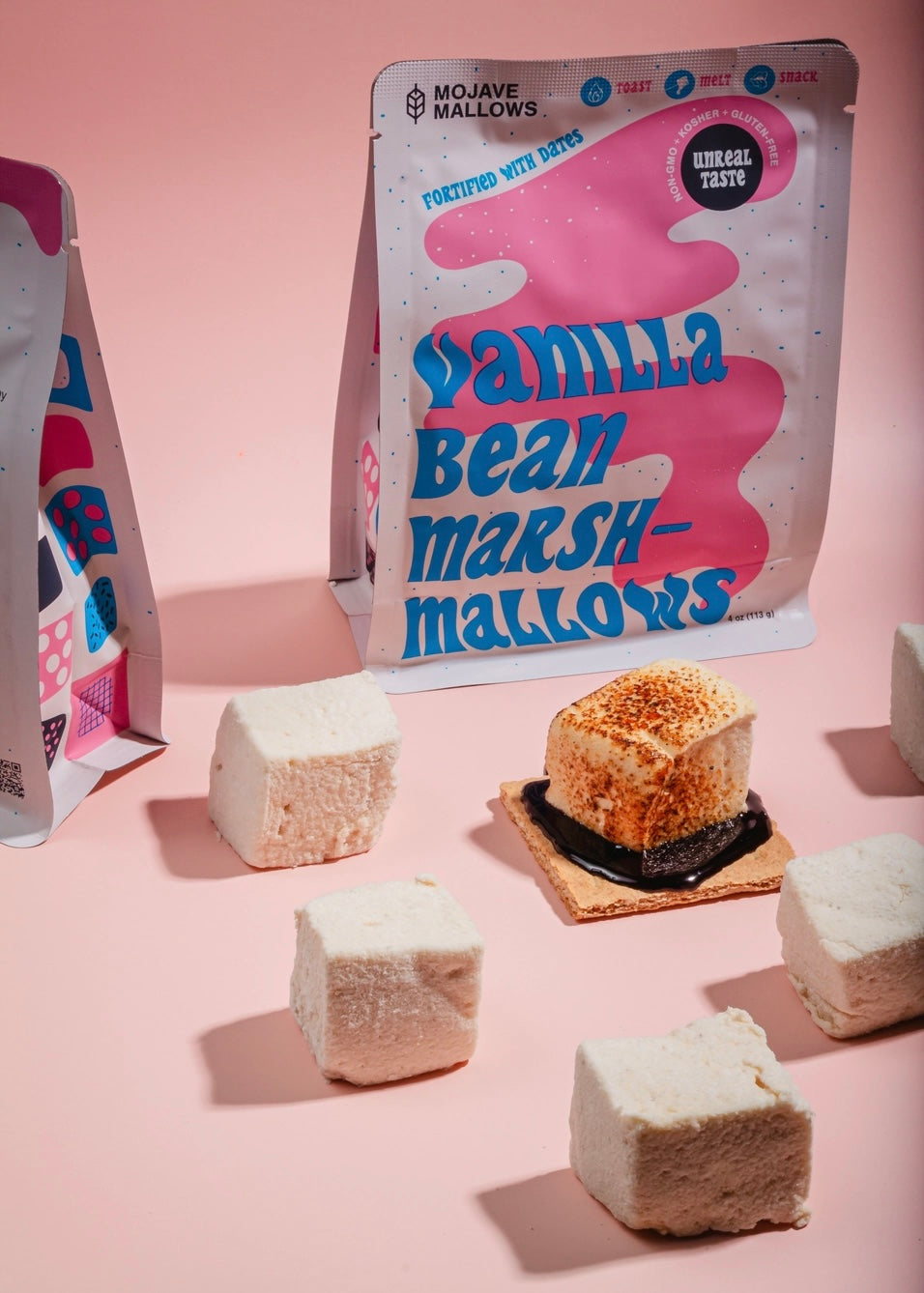 Vanilla Bean Marshmallows