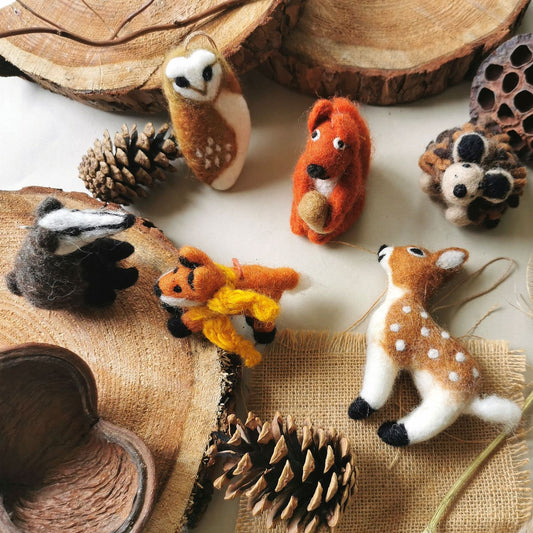 El Sereno Felt Friends