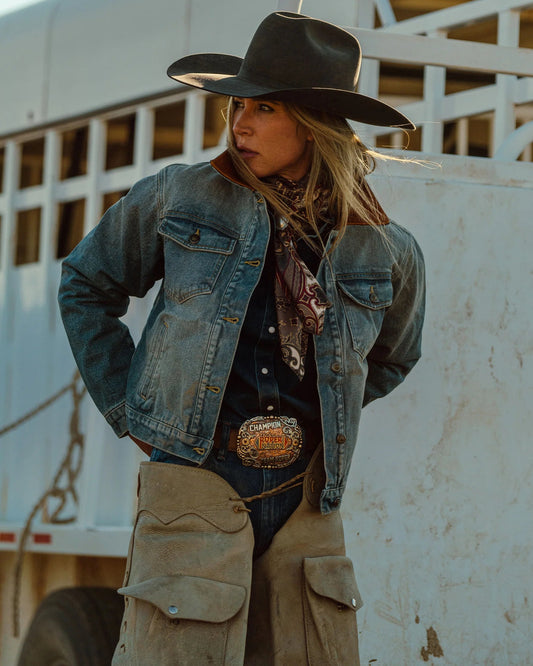 Women's Legend Denim Jacket