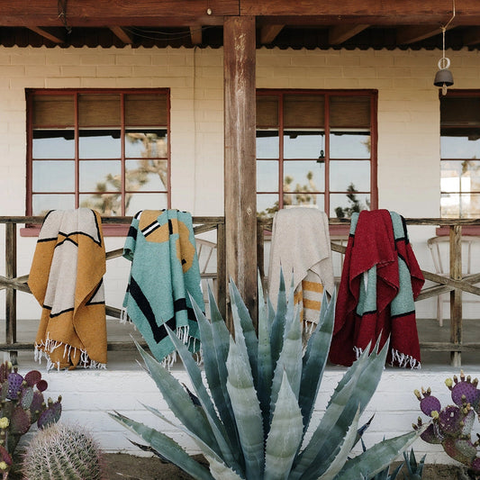 Handwoven Blanket