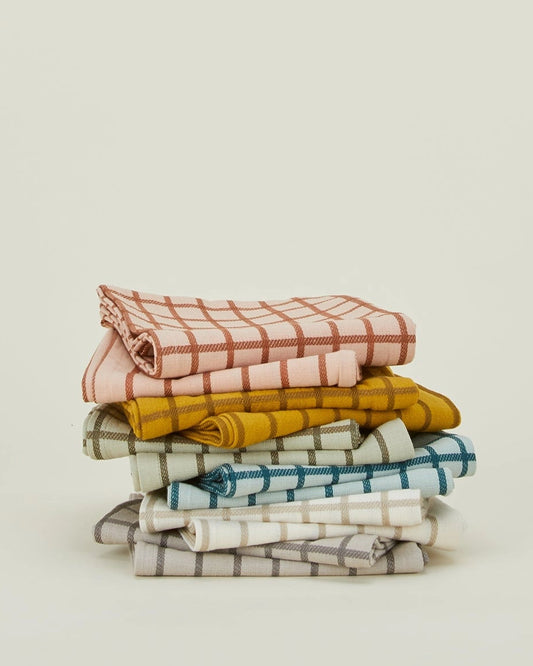 Yarn Dyed Dish Towel - Set of 2