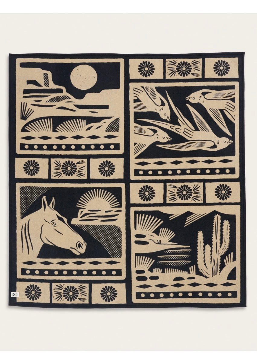 Pendleton Saratoga Blanket - Artist Series