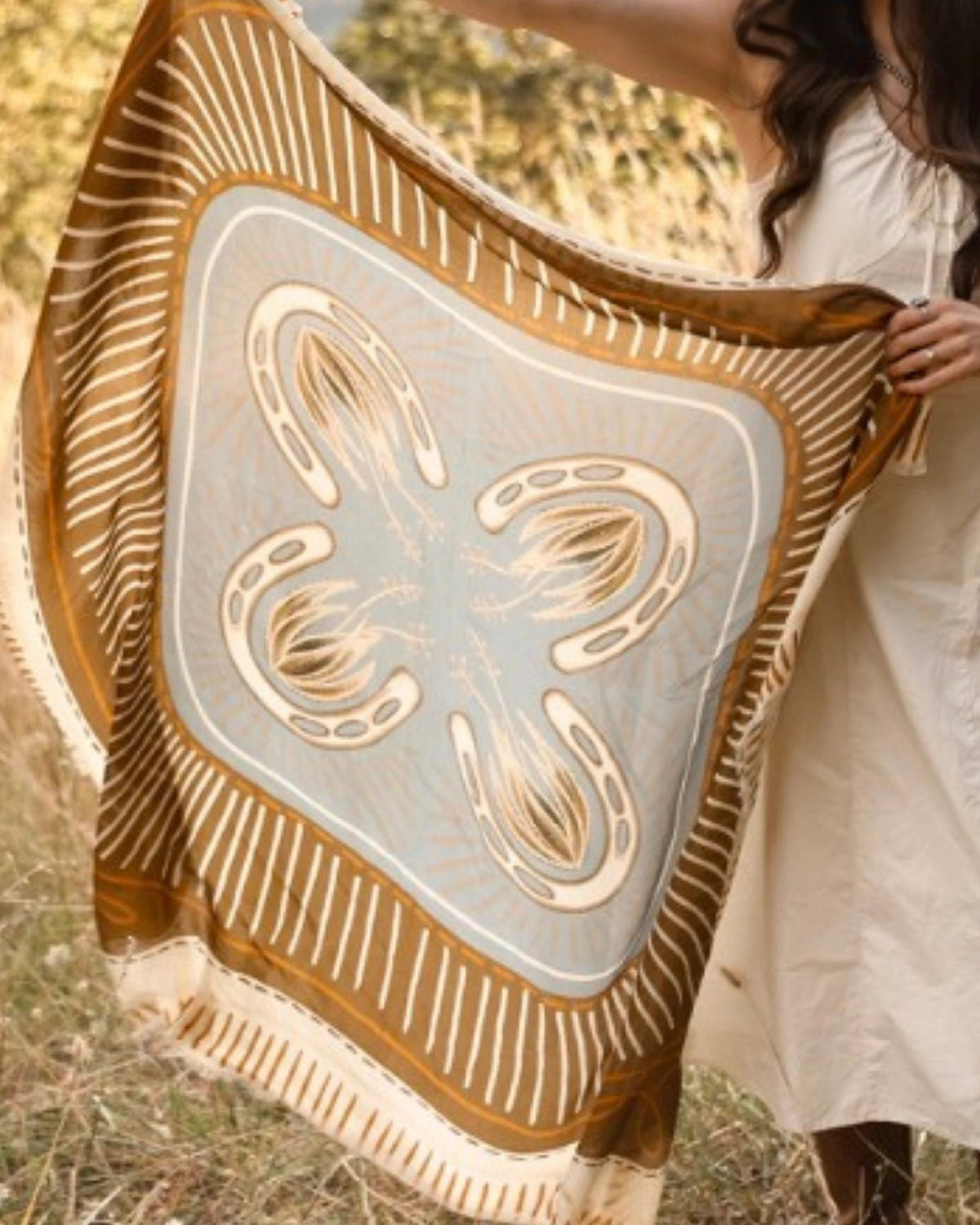 Western Dreams Wild Rag