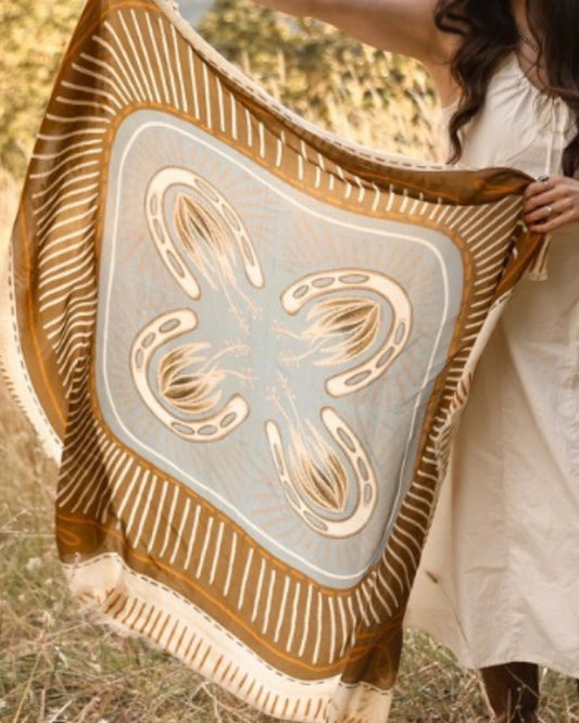 Western Dreams Wild Rag
