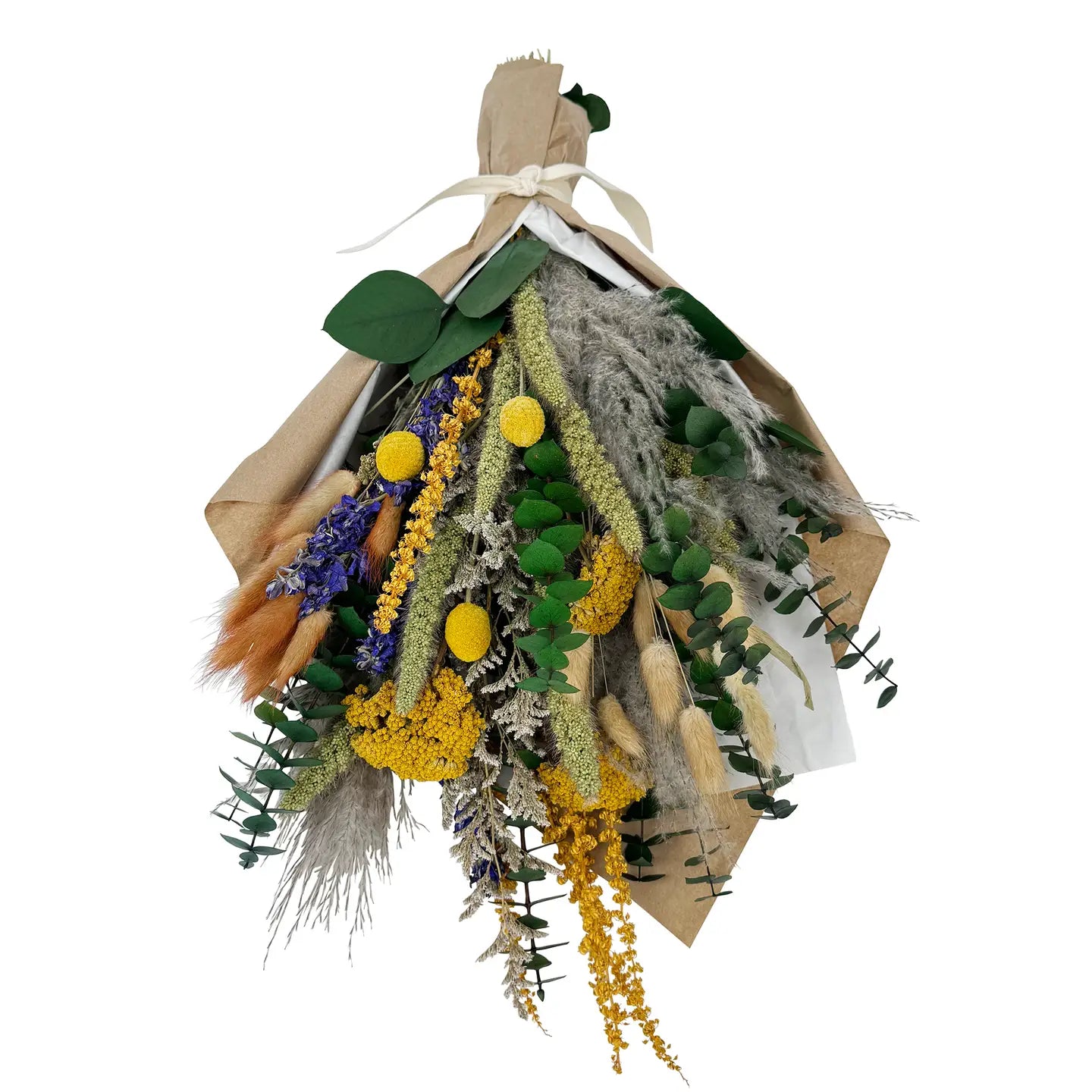 Golden Garden Floral Bouquet