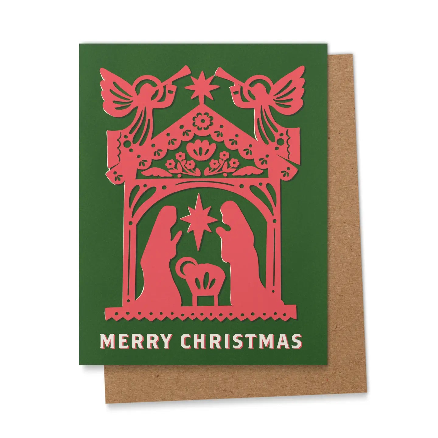 Anna Peake Holiday Greeting Card
