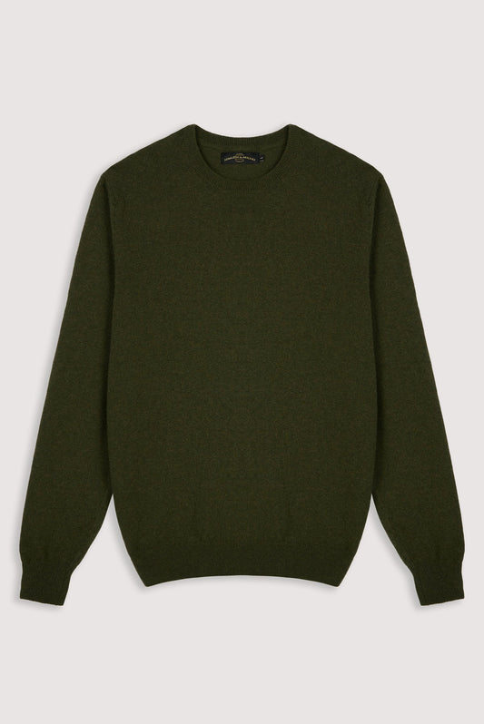 Sad Cowboy Club Crewneck - Cream