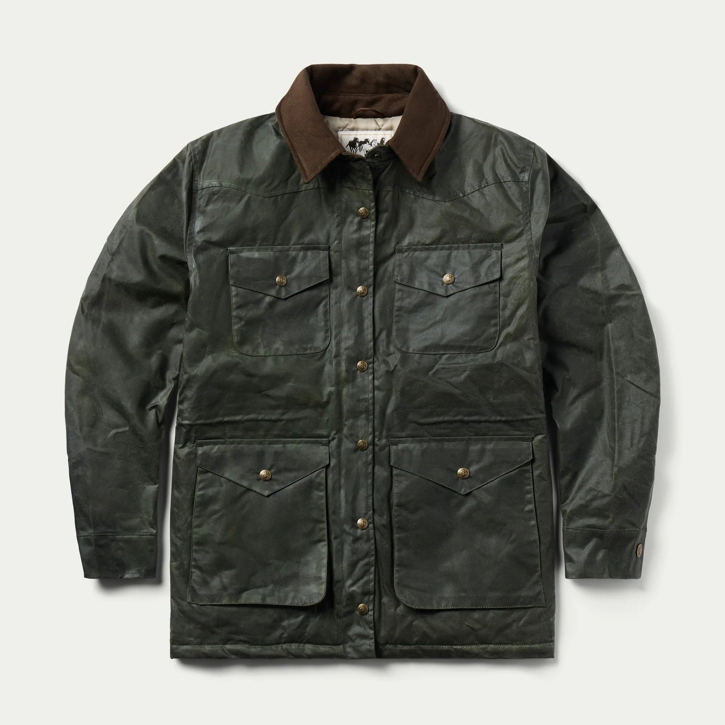 RangeWax Barn Coat