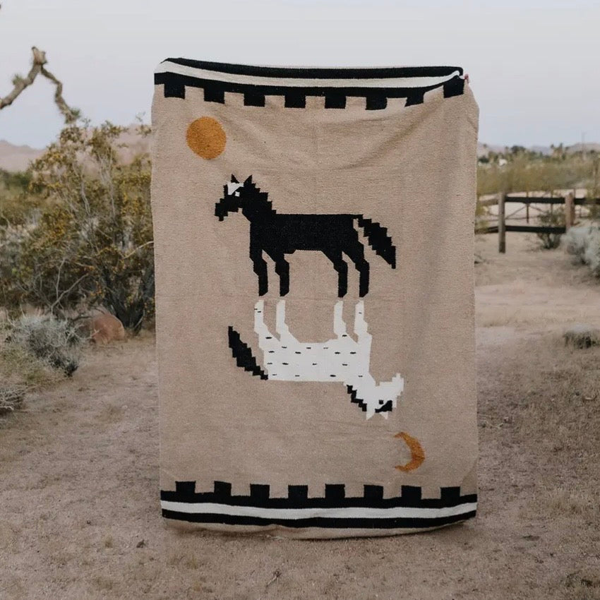 Handwoven Blanket