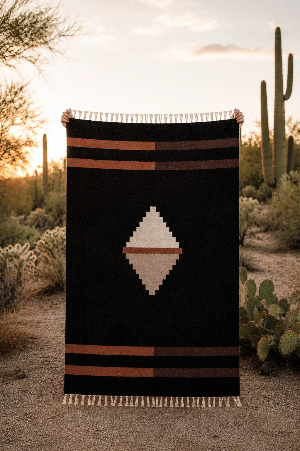 Handwoven Blanket