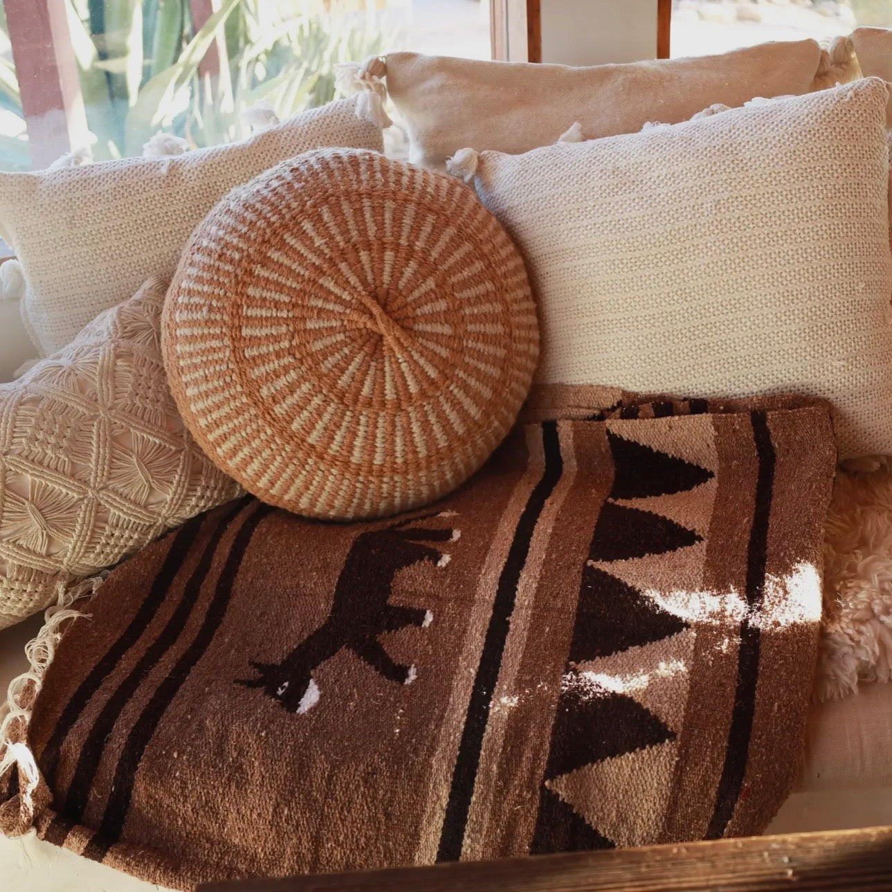 Handwoven Blanket