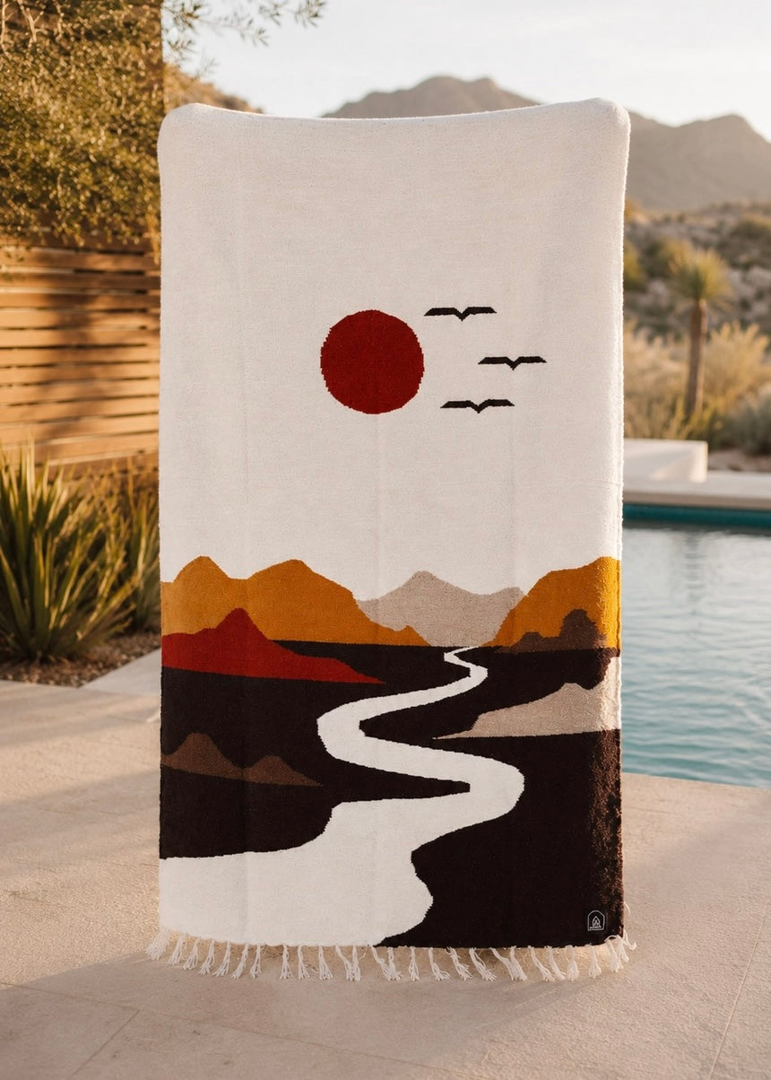 Handwoven Blanket