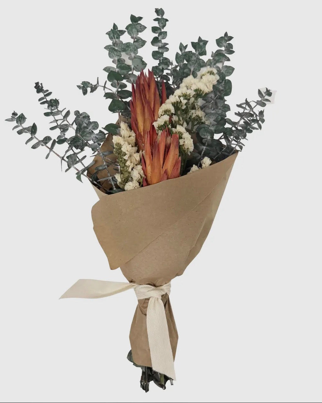 Summer Protea bouquet