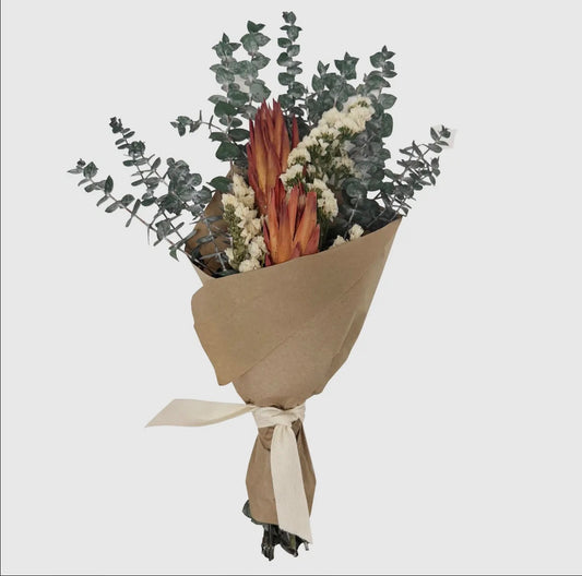 Summer Protea bouquet