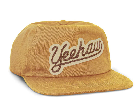 Yeehaw Snapback Hat l Youth