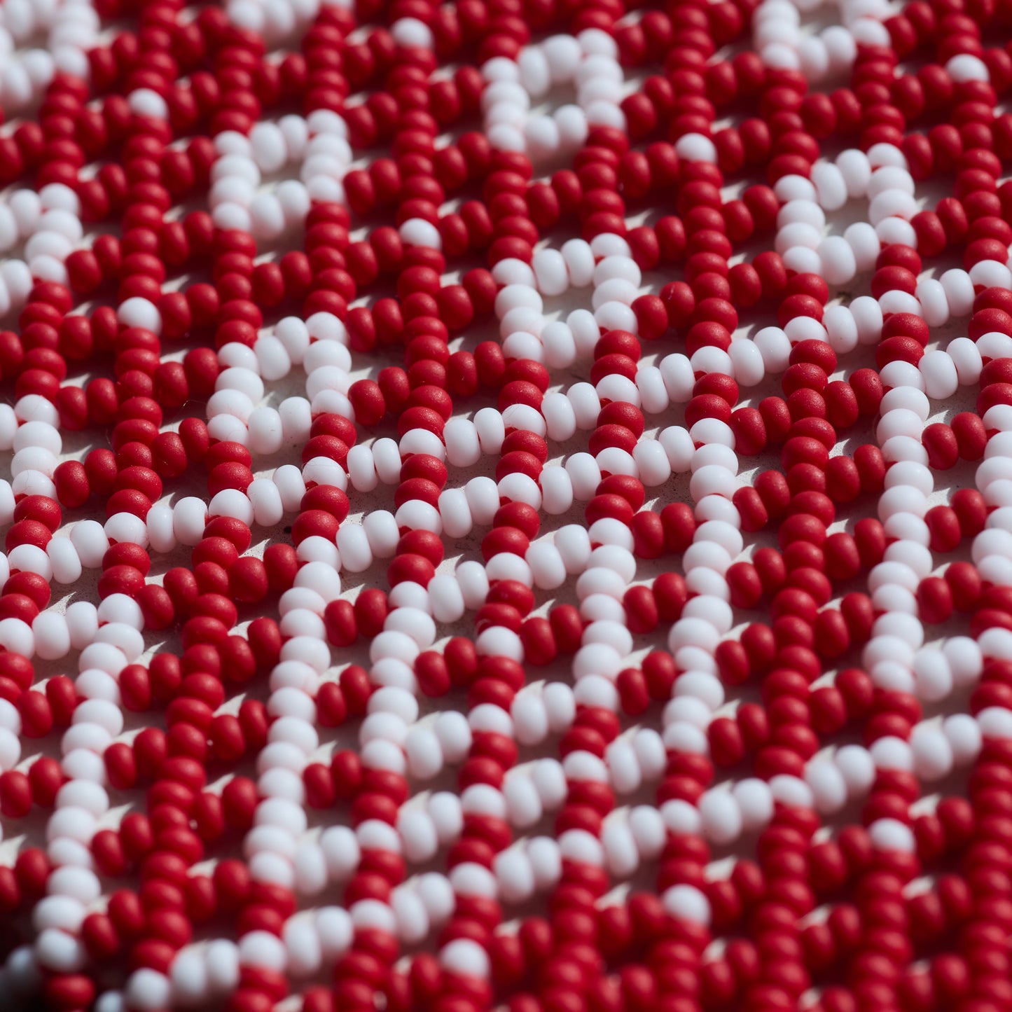 Handmade Beaded Bandana