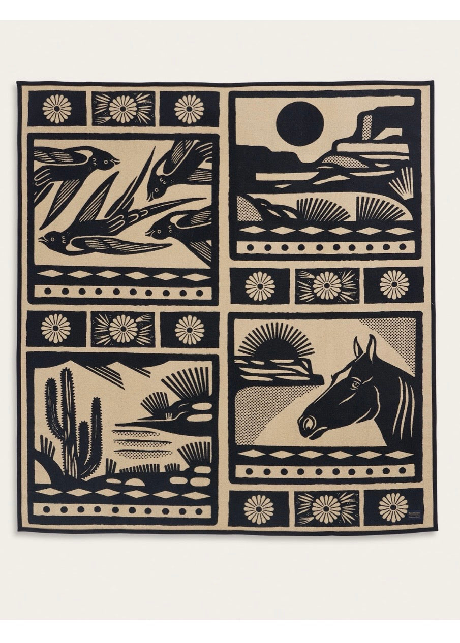 Pendleton Saratoga Blanket - Artist Series