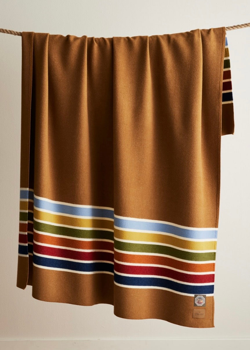 Pendleton National Park Blanket - Joshua Tree