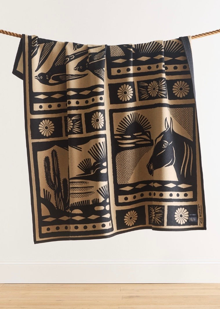 Pendleton Saratoga Blanket - Artist Series