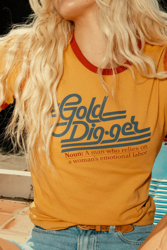 Gold Digger Shirt
