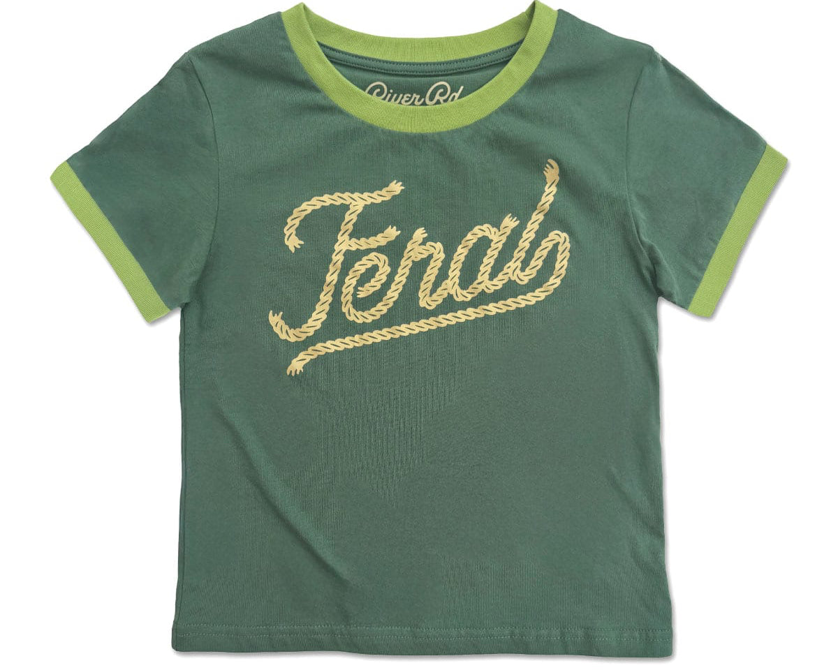 Feral Vintage Ringer l Youth