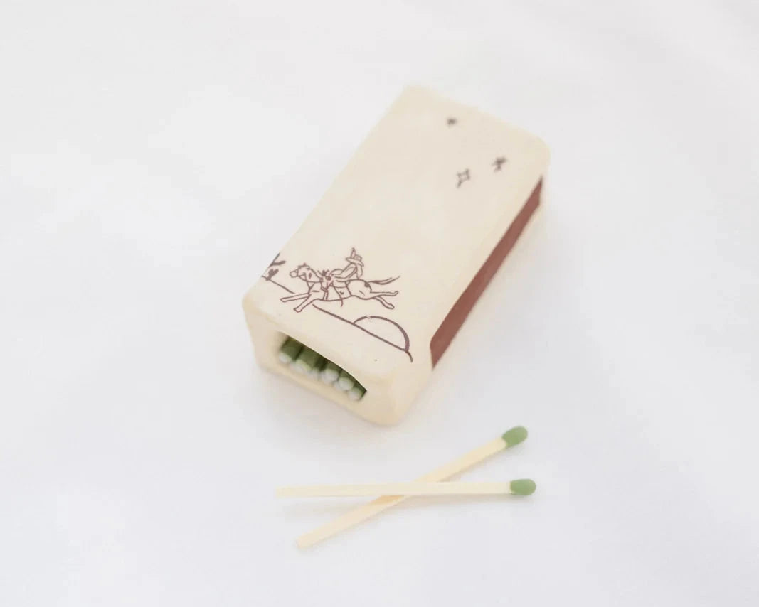 Handmade Match Box