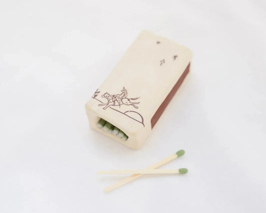 Handmade Match Box