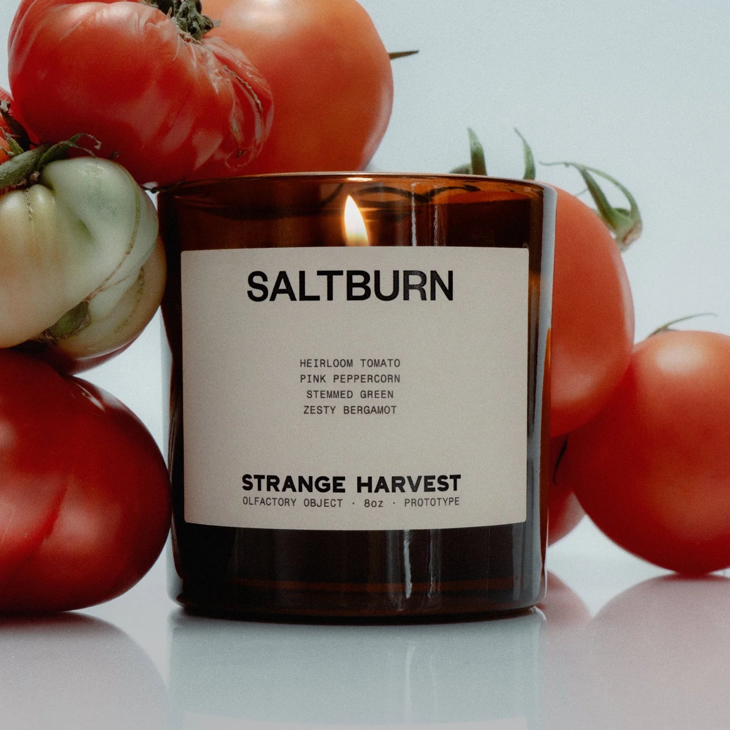 Strange Harvest Candle