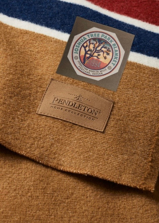 Pendleton National Park Blanket - Joshua Tree