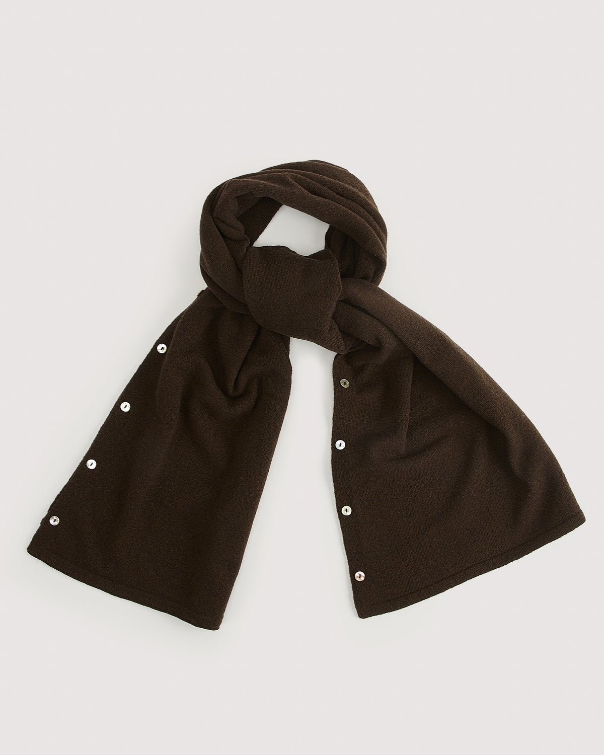 Wool Scarf Cape