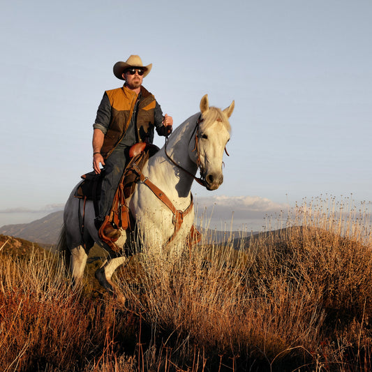 RangeWax Puffer Vest