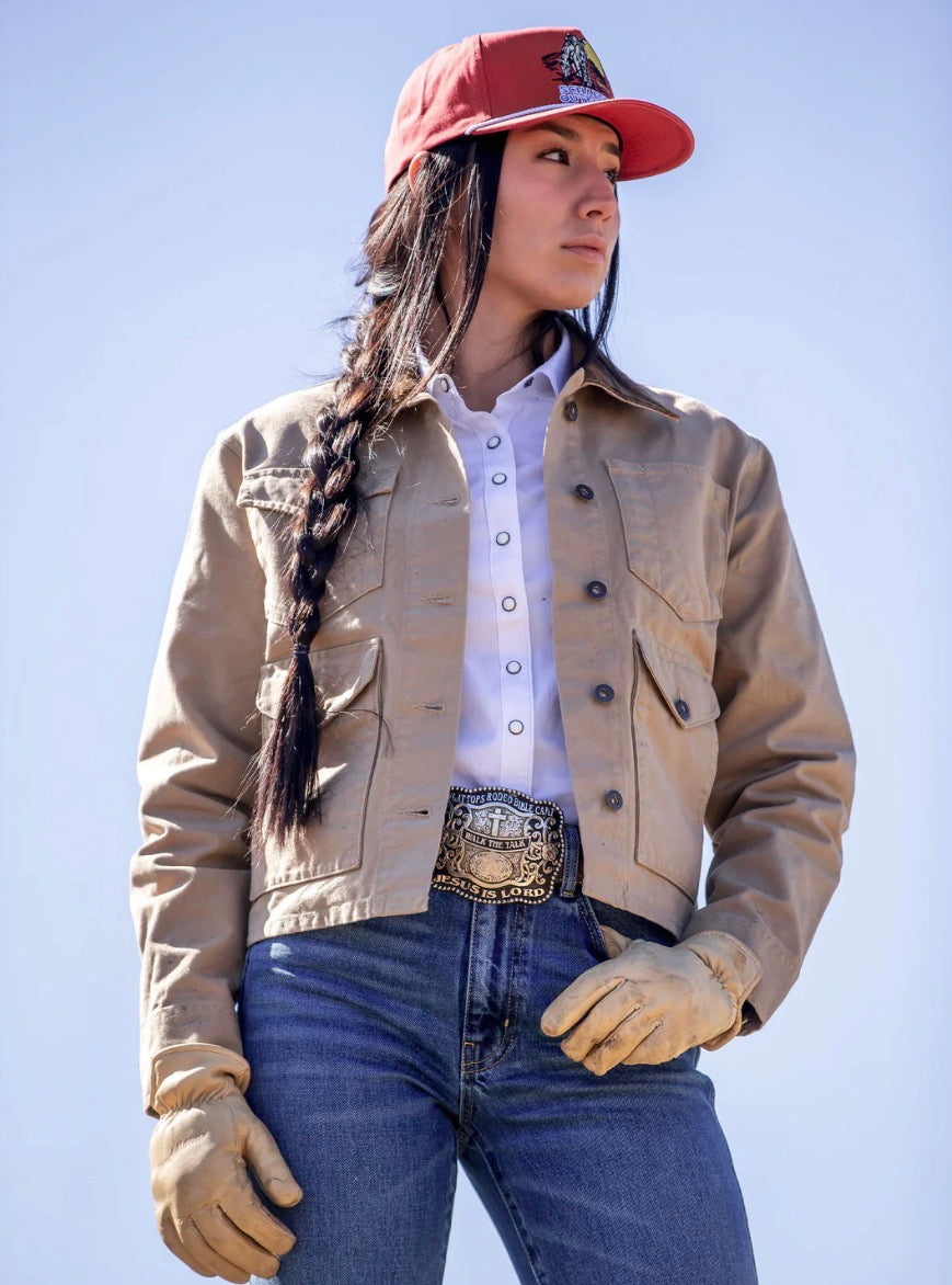 Women's Fenceline Brush Jacket
