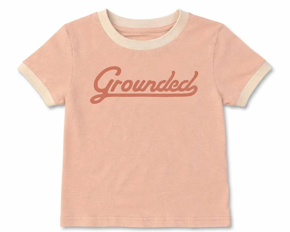 Grounded Vintage Ringer l Youth