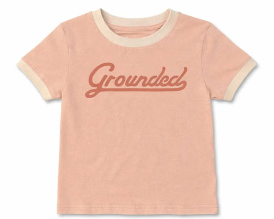 Grounded Vintage Ringer l Youth