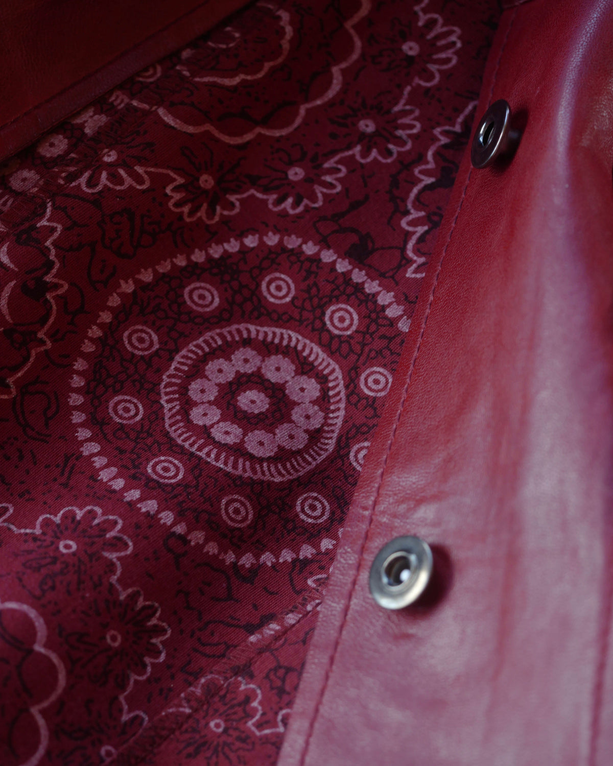 Women's Leather Jacket