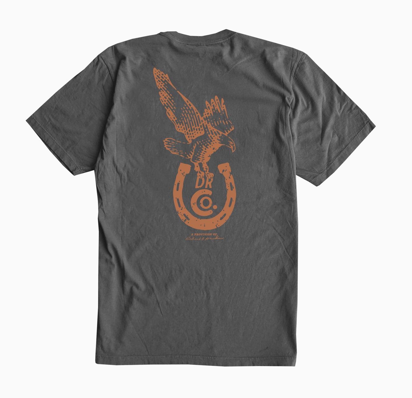 Eagle Shoe Pocket Tee