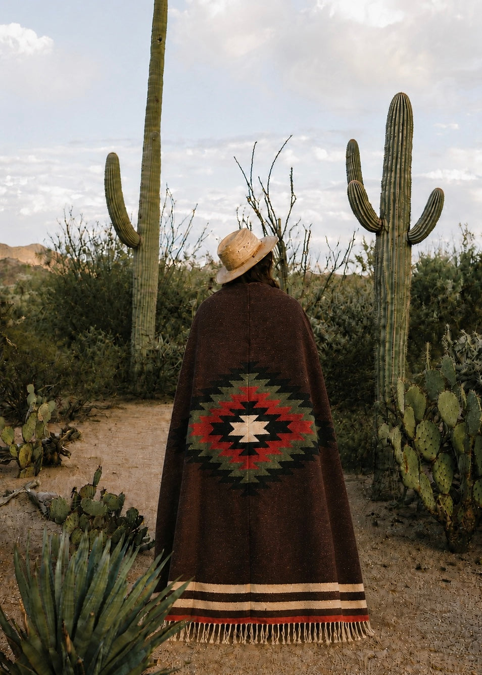 Handwoven Blanket
