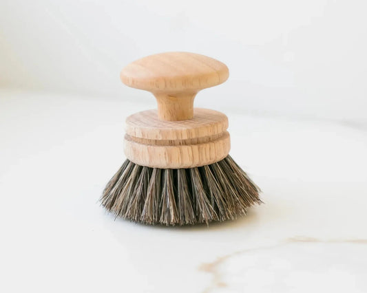 Vintage Wooden Dishwashing Brush